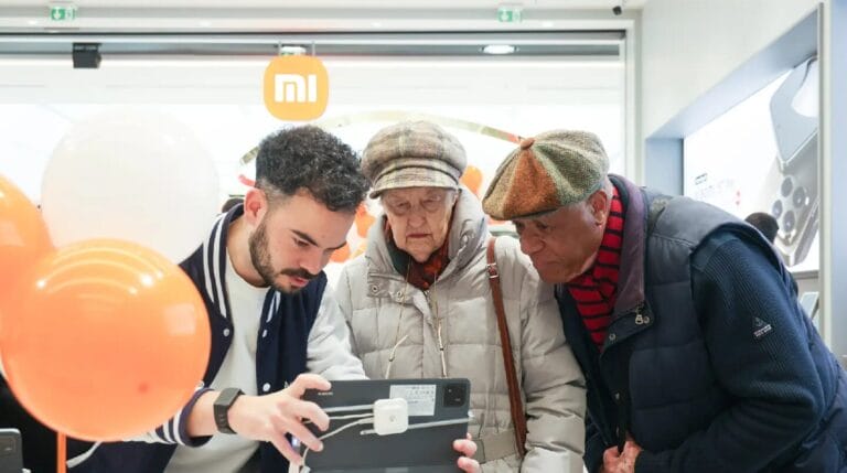 Xiaomi Home reabre na França com sua primeira loja oficial em Paris
