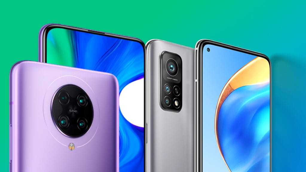 old xiaomi devices