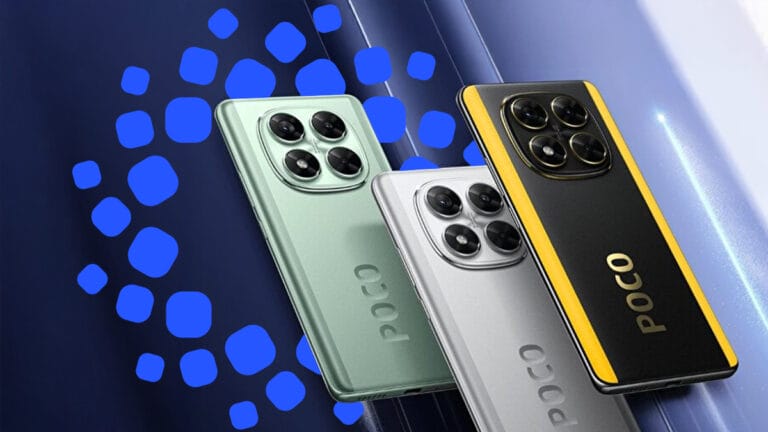 POCO X7 and Redmi Note 14 Pro now receiving the HyperOS 3 update