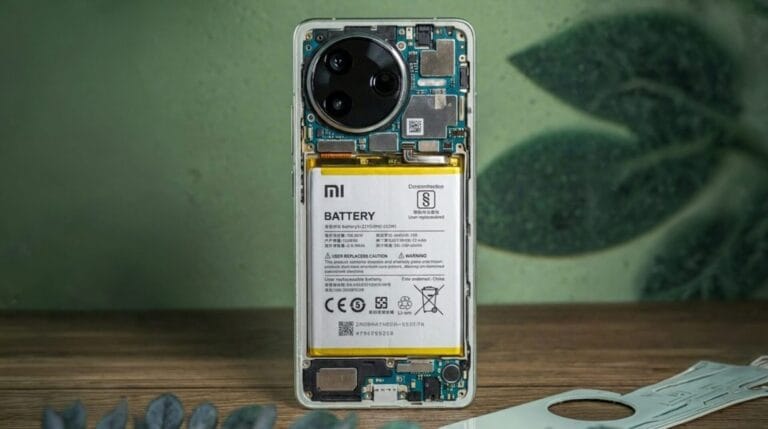 Você acha que as capas traseiras removíveis estão voltando a ser usadas nos telefones da Xiaomi?