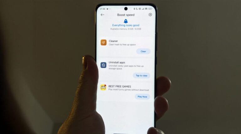 Por que seu celular Xiaomi usa tanta memória RAM?