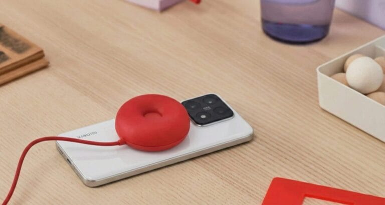 A IKEA lança o carregador Qi2 em forma de donut com duas funções inesperadas