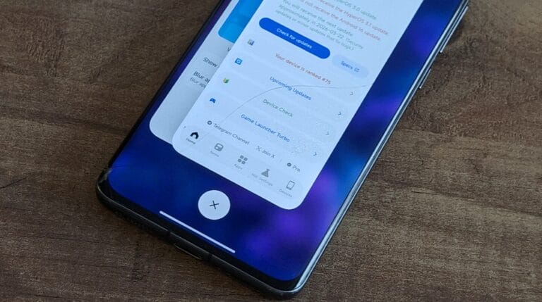 A Xiaomi lança o HyperOS 3 launcher beta com correções de aplicativos recentes