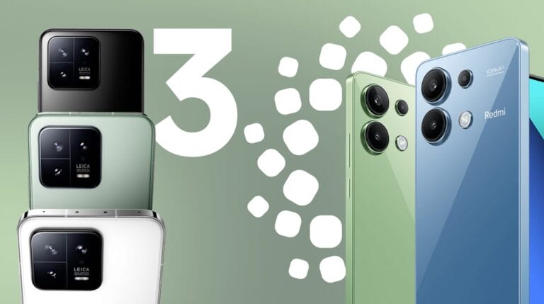 A implementação do HyperOS 3 atinge 95% de conclusão: Xiaomi libera o lote final