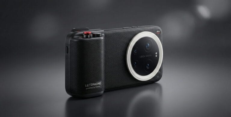 Por que a Xiaomi está trazendo de volta o telefone Leitz?