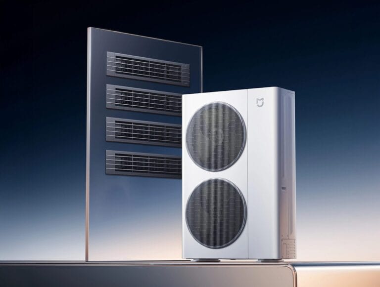Xiaomi Mijia Central Air Conditioner Pro Serie wird offiziell