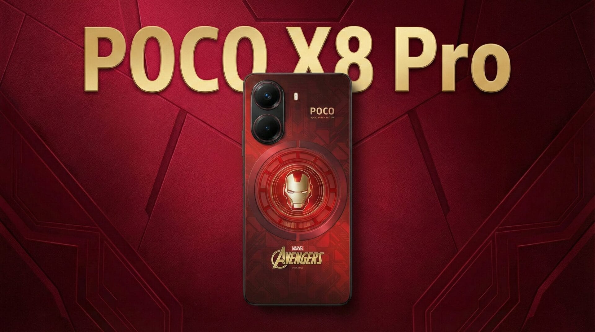 POCO kills X8 and F8 as the M8 lineup rises: New 2026 model strategy ...