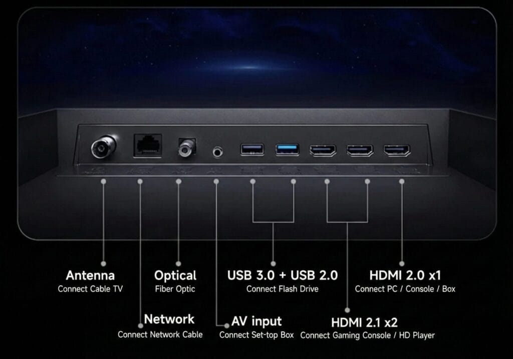 REDMI TV X 55 2026 2 1