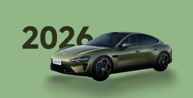 Xiaomi SU7 facelift chegará no segundo trimestre com preço mais alto