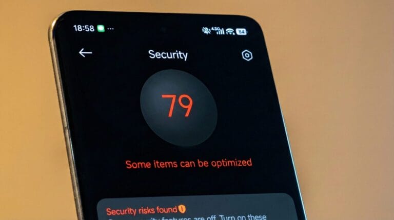 A Xiaomi lança a importante atualização Security V12 com a nova otimização Game Turbo