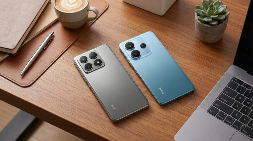 Xiaomi 14T REDMI NOte 14