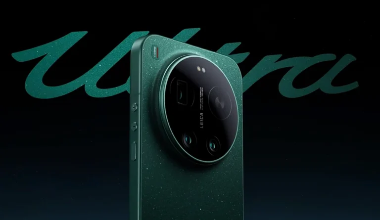 O Xiaomi 17 Ultra usa uma lente Leica 200MP de 75-100 mm com saída óptica total