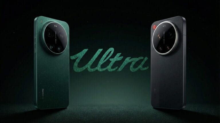 Xiaomi 17 Ultra & Leica Edition é lançado com a melhor câmera do mundo com zoom óptico de 200 MP