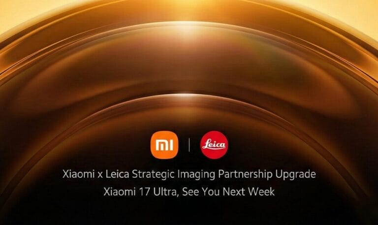 Xiaomi 17 Ultra mit Leica APO-Objektiv für nächste Woche bestätigt