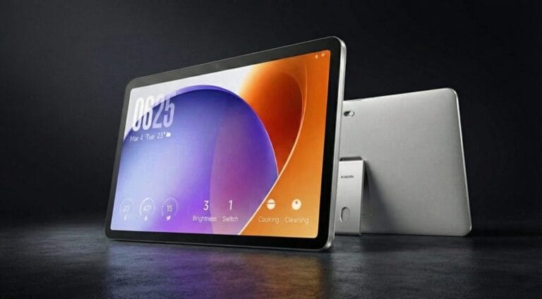 Xiaomi Home Screen 11 é lançado com tela 1200P de 11 polegadas e IA