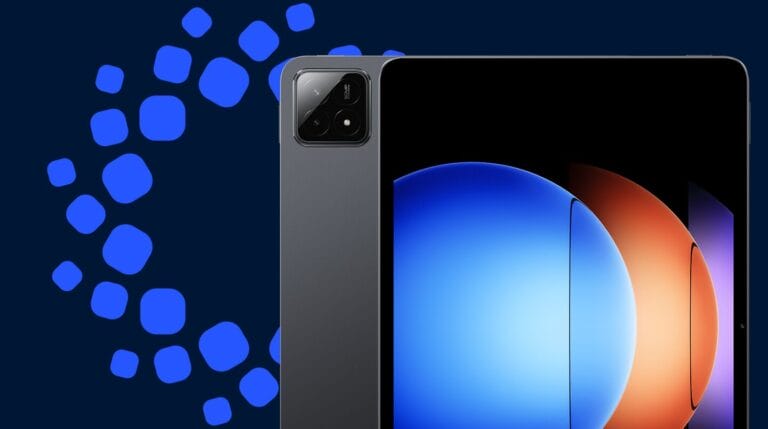 Xiaomi Pad 6S Pro 12.4 recebe atualização global do HyperOS 3