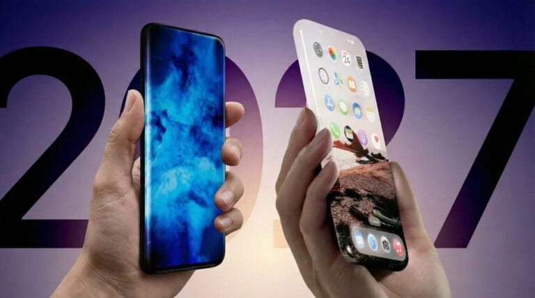 O iPhone 20 poderá reescrever a história da tela cheia se a Xiaomi pular o MIX em 2026