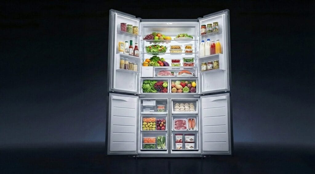 Xiaomis new 560L Mijia Refrigerator Pro brings Ion purification 2.0
