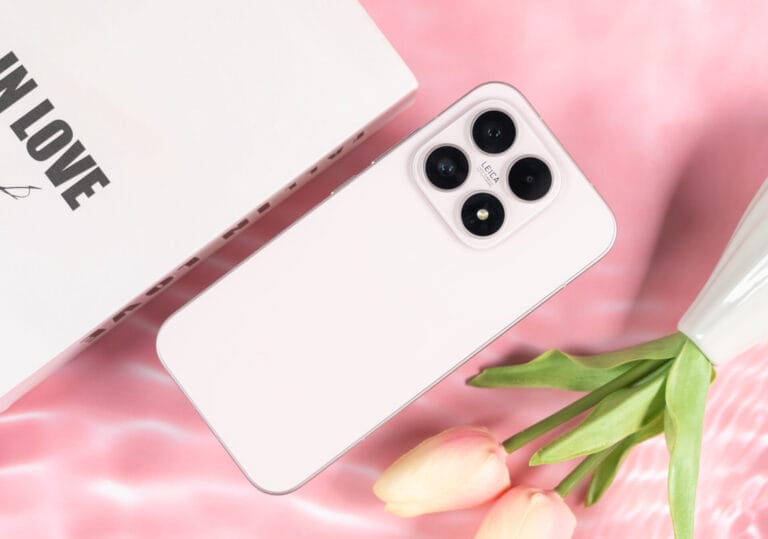 A Xiaomi planeja o lançamento do Xiaomi 17 Max para abril