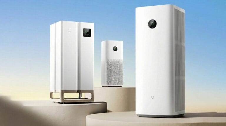 10 anos em primeiro lugar: Xiaomi Air Purifier passa de 25 milhões de remessas