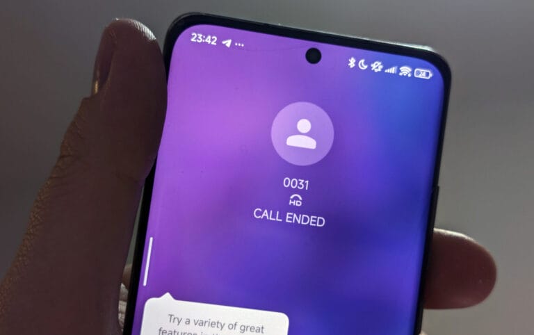 Usuários do REDMI relatam bug de ruído de chamada: Correção implementada pela Xiaomi