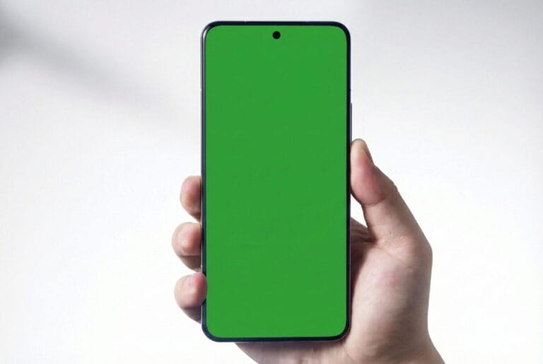 A Xiaomi corrige o bug da câmera verde na próxima atualização