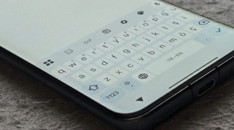 Os 3 principais aplicativos de teclado para Android otimizados para dispositivos Xiaomi