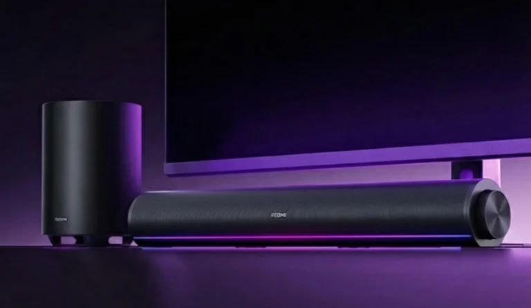 Lançado o REDMI Computer Speaker 2 Pro com subwoofer sem fio e RGB Bass