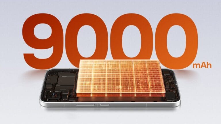 A Xiaomi prova que 9.000mAh supera 10.000mAh em um novo teste de resistência da bateria