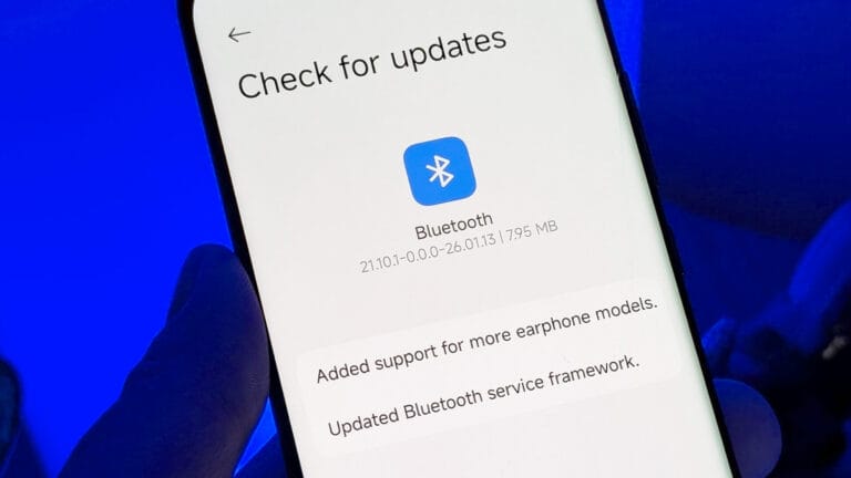 Nova atualização do Bluetooth que está sendo implementada em todos os dispositivos Xiaomi!