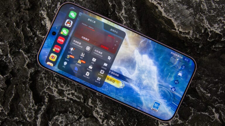 Você ainda não atualizou a nova interface de usuário do Game Turbo? Você está perdendo