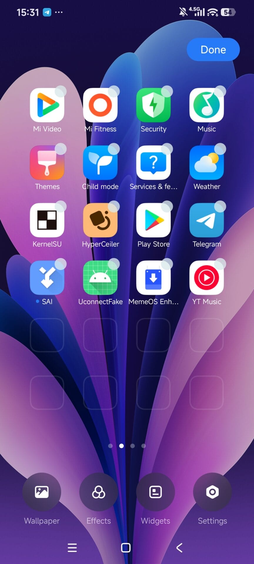 La actualización del lanzador del sistema Xiaomi estabiliza oficialmente la vista multitarea de iOS 2 HyperOS 3.1 Launcher 1