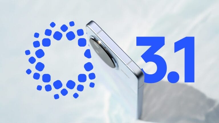 O HyperOS 3.1 será lançado em março: A fase 2 de testes beta começará em breve