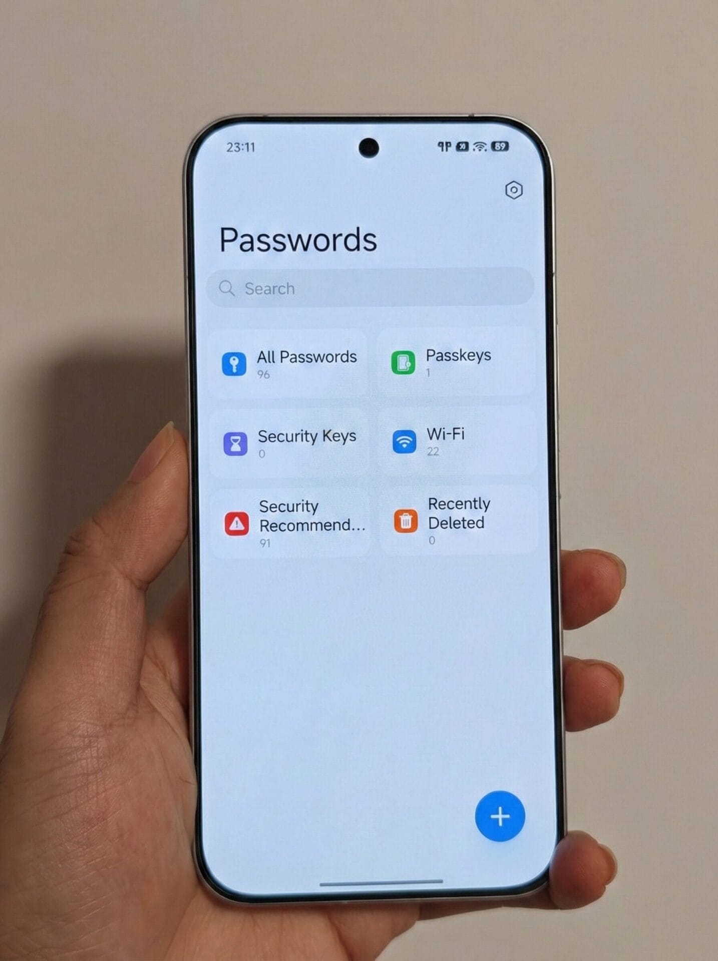 Xiaomi HyperOS 3.1 New Features & Eligible Devices: Hyper Island and more 9 HyperOS Passwords App
