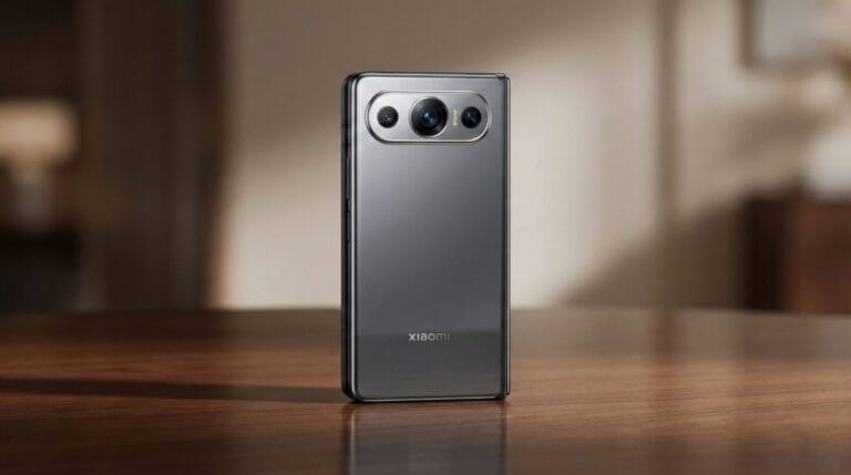 Uma primeira olhada no design cancelado do Xiaomi MIX Fold 5