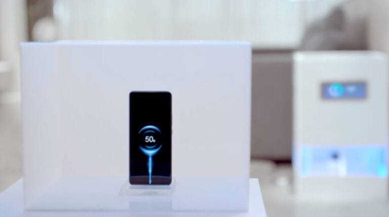 A Xiaomi já havia inventado o carregamento infinito com o Mi Air Charge