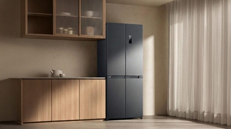Xiaomi’s ultra-thin Mijia 430L Refrigerator launched for just $235