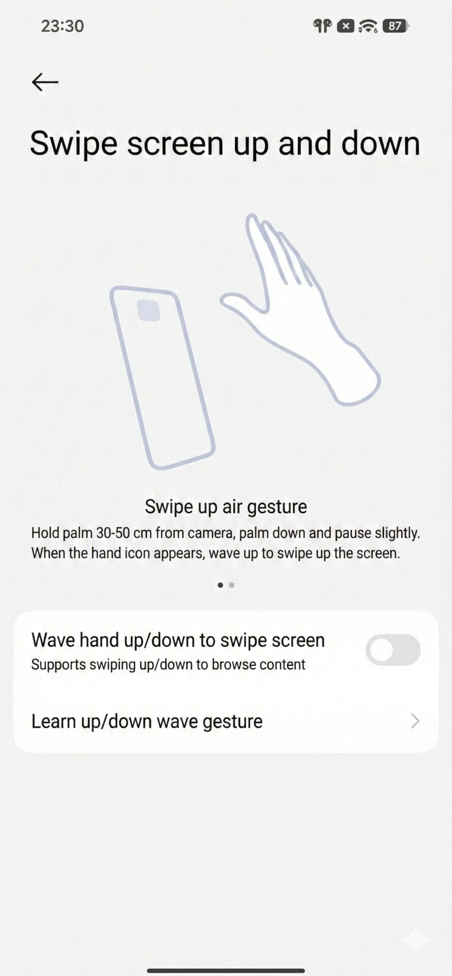 Xiaomi HyperOS 3.1 New Features & Eligible Devices: Hyper Island and more 19 REDMI K90 Pro Max New Gestures 1