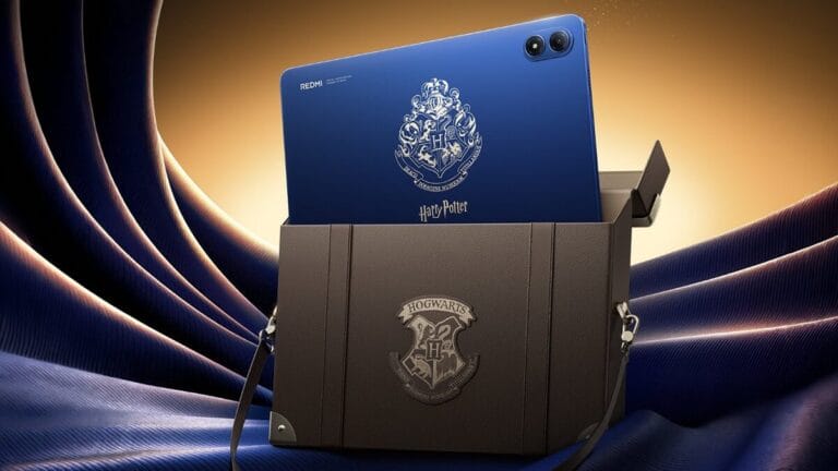 Xiaomi apresenta oficialmente o REDMI Pad 2 Pro Harry Potter Edition