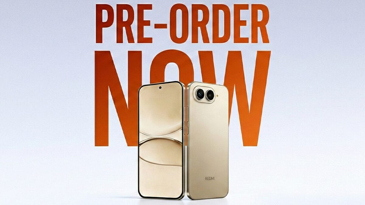 REDMI Turbo 5 Max goes into pre-order: Welcome to POCO X8 Pro Max