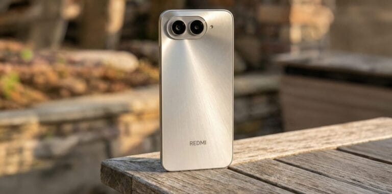 REDMI Turbo 5 Max oficial: Por que ele é melhor do que a versão profissional