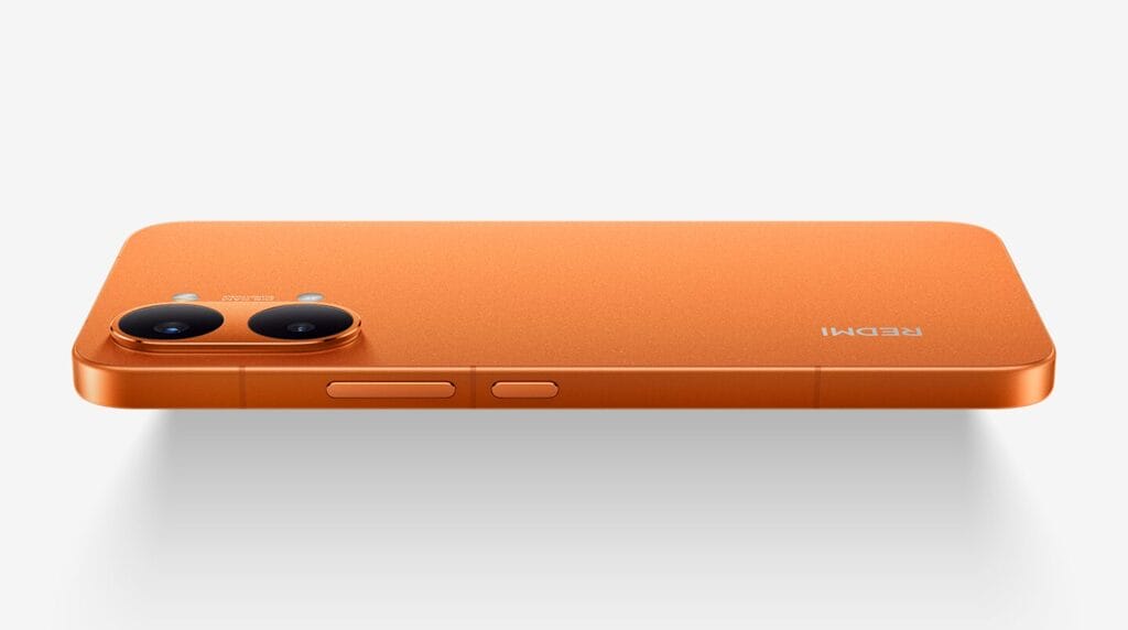 REDMI Turbo 5 Max Orange