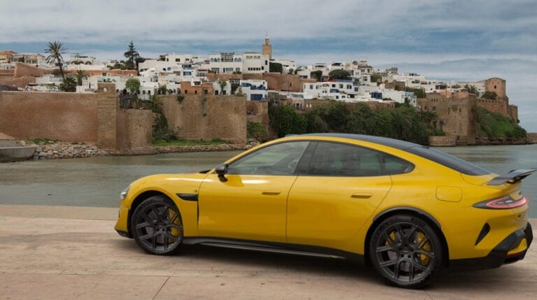 O Xiaomi SU7 Ultra está oficialmente no GT7: você terá o rei de Nürburgring