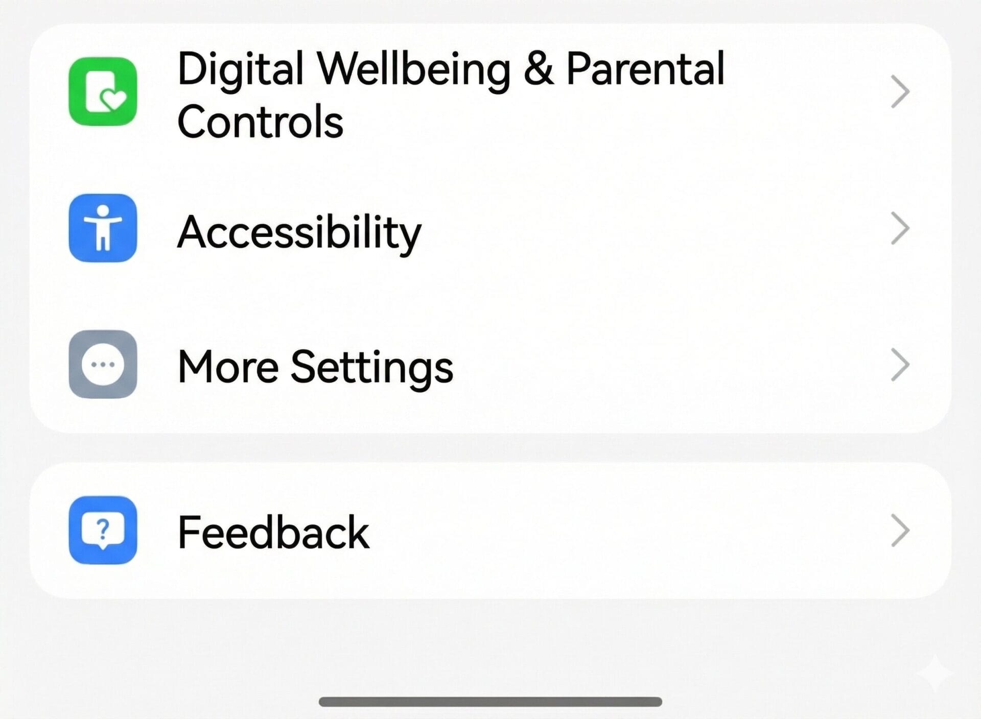 Xiaomi HyperOS 3.1 New Features & Eligible Devices: Hyper Island and more 15 Security Page Redesign 3