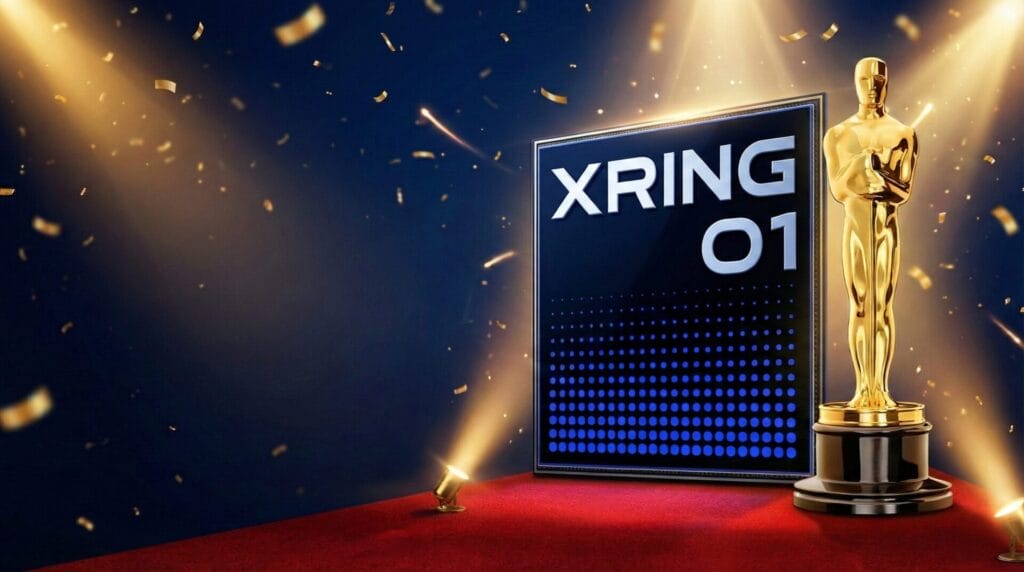 XRING O1 Prize