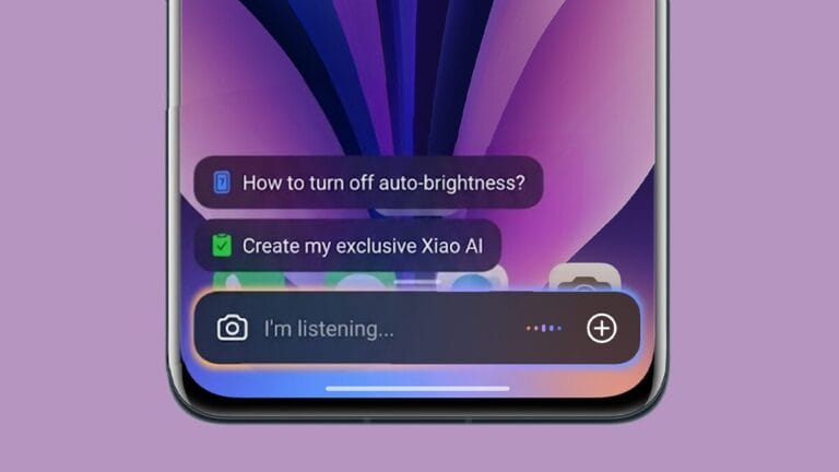 A Xiaomi e a Apple agora estão usando exatamente o mesmo cérebro de IA