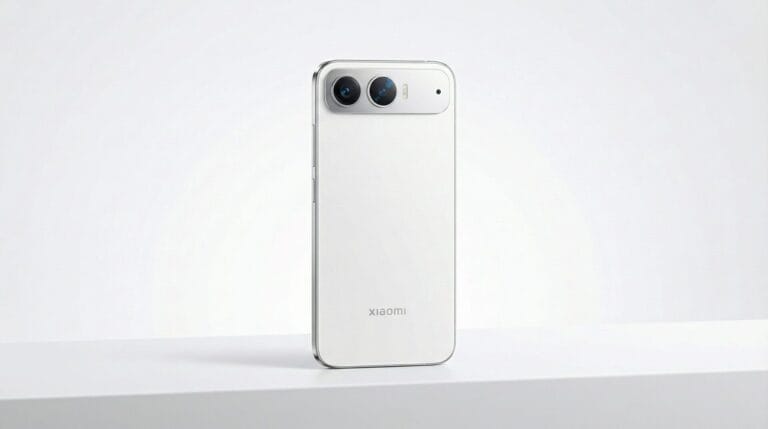 Protótipo cancelado do Xiaomi 17 Air foi visto com corpo ultrafino de 5,5 mm