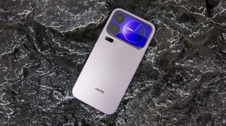 Xiaomi 17 Max terá bateria de 8000mAh e tela de 6,9 polegadas nesta primavera