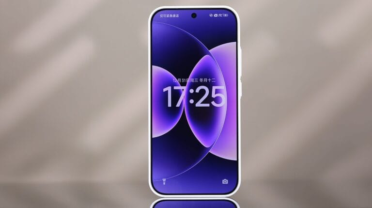 A era compacta da Apple está em risco: O vazamento do Xiaomi 18 sinaliza uma grande atualização da tela