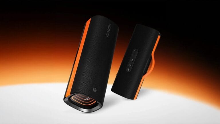 Chega de JBL: estreia o novo alto-falante Bluetooth Pro da Xiaomi com tecnologia Harman Kardon